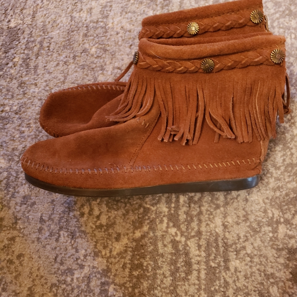 Minnetonka Boots